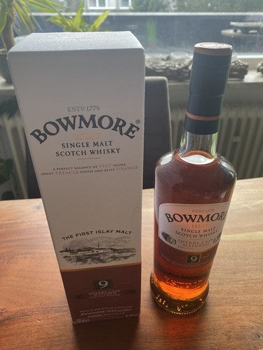 Bowmore year old islay - 9,