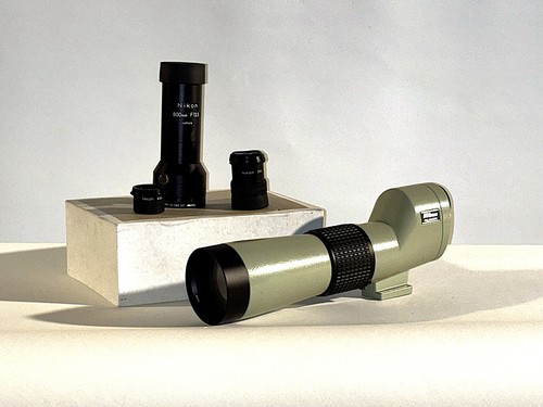 Nikon fieldscope 60p - d,