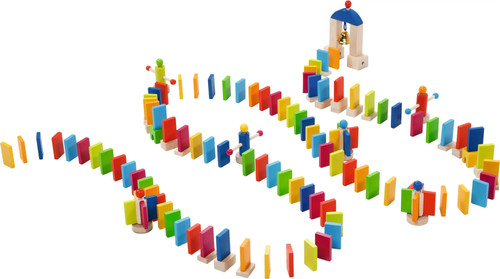 Domino rallye 200 - |,