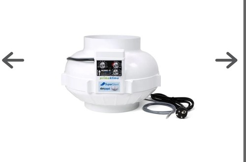 Ventilator prima klima - prima,