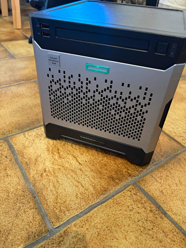 Hpe proliant microserver gen8 - proliant,