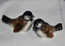 2 x Goebel Porzellanfigur Vögel  Figur Spatz Vintage = Q
