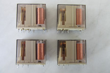 4 Stück Schrack Relais RP
