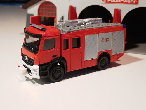 Hlf20 feuerwehr - mb,