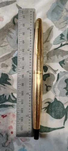 Parker 12k gold filled - 45, 1/10