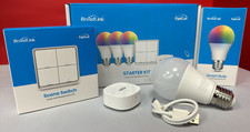 Broadlink Smart Home FastCon Starter Kit Alexa und Google Home 3-teilig