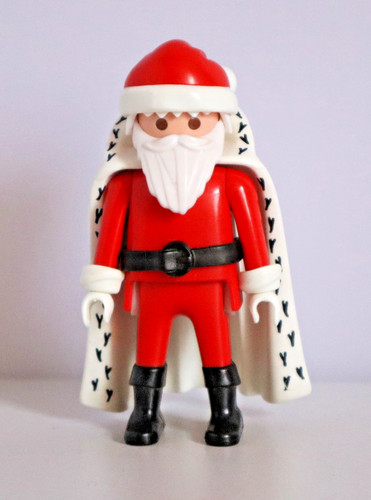 Playmobil sinterklaas santa - sinterklaas,