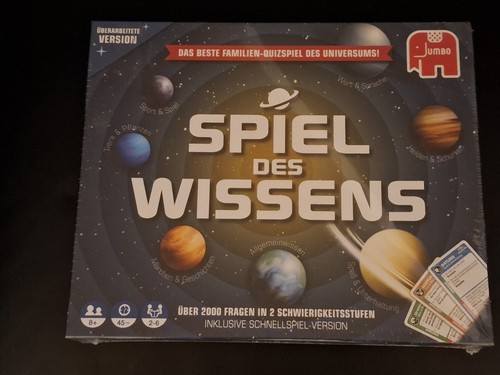 Jumbo spiele 19907 spiel des - spiele,