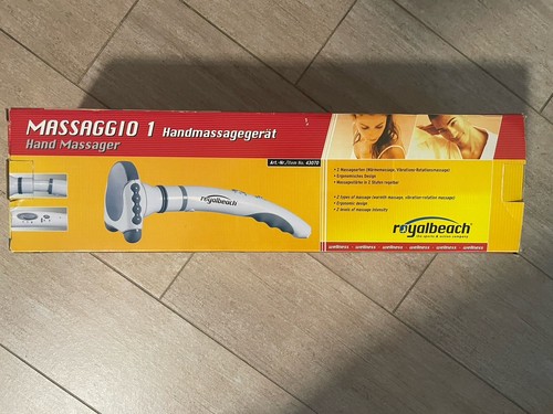 Massaggio handmassagegerät - massaggio,