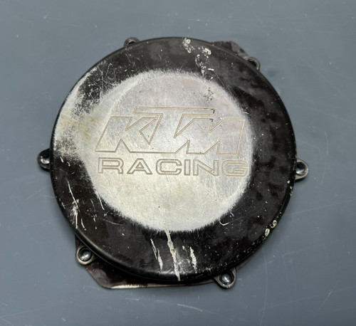 Kupplungsdeckel ktm exc 400 - ktm,