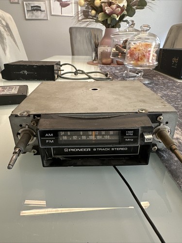 Oldtimer pioneer 6001 - pioneer, tp-6001