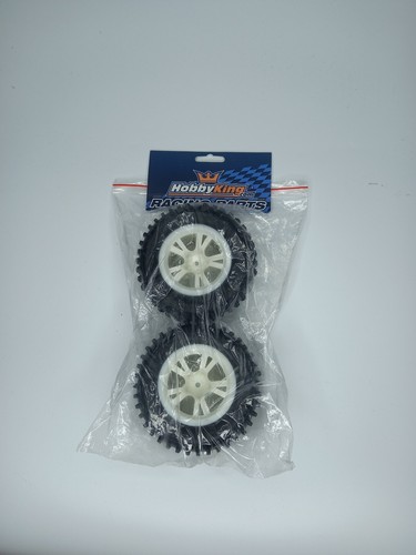 Hobbyking rattler räder und - räder,