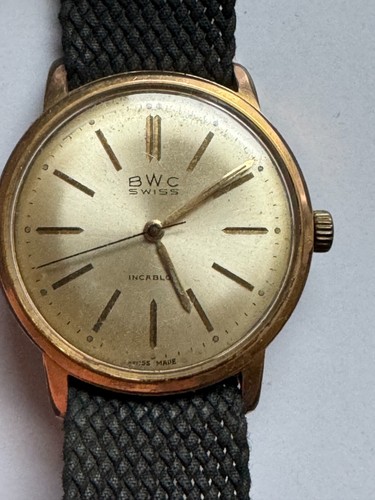 Bwc swiss herrenuhr - bwc,