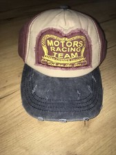 7 Stück Retro Distressed TCap