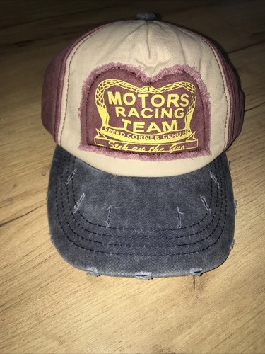 Stück retro distressed tcap - stück,