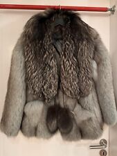 Fuchs Pelz Jacke M
