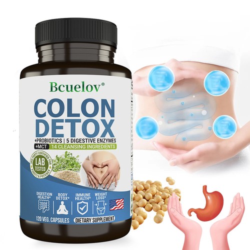 Colon detox unterstützung - detox,