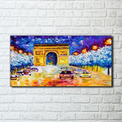 Canvas wandbild leinwand - canvas,