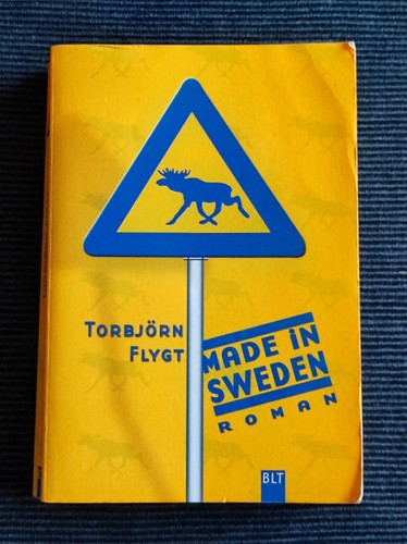 Made sweden torbjörn - sweden,
