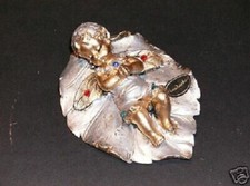 Wachskunst Elfe Wichtel Engel Kunst