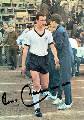 Original handsignierte