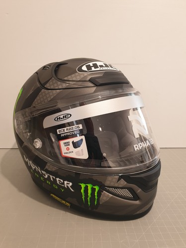 Hjc rpha carbon monster - hjc,
