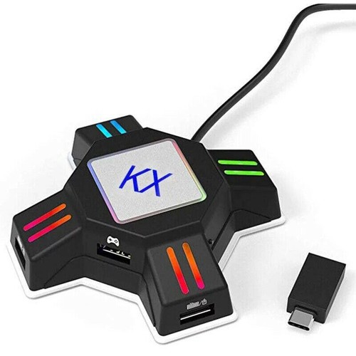 Tastatur und maus - kx, type-c