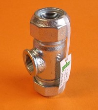 Gebo Verschraubung Klemmverbinder Typ T Größe wählbar