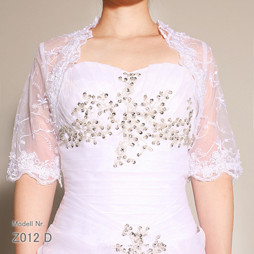 Lafairy brautjacke z012 - lafairy,