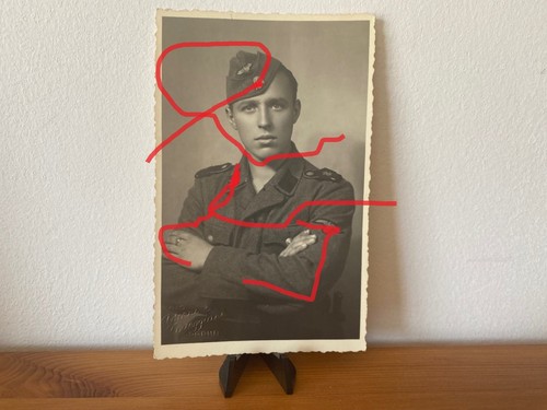 Ww2 foto elitesoldaten - ww2,