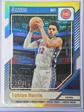 Tobias Harris Gold Press Proof