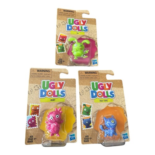 Hasbro ugly dolls figuren - ugly,