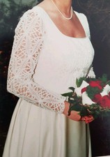 Brautkleid von Pronovias Größe 42