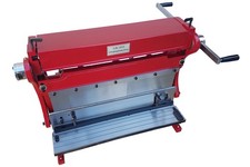 PAULIMOT Universal-Blechbearbeitungsmaschine 3 in 1 / 610