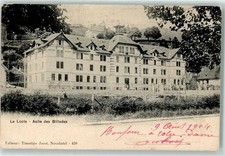 10612282 - Le Locle Asile des Billodes 1904