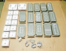 Leybold Didactic Lehr und Unterrichsmaterial Elektronik Versuche