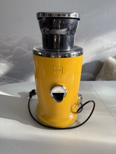 Novis Vita Juicer weiss Entsafter Multifunktionsentsafter Presse