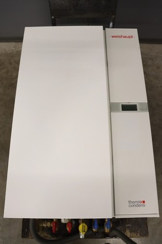 Weishaupt thermo condens wtc - condens,