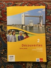 Découvertes 2 Série Jaune