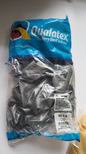 Qualatex q16 silver - q16,