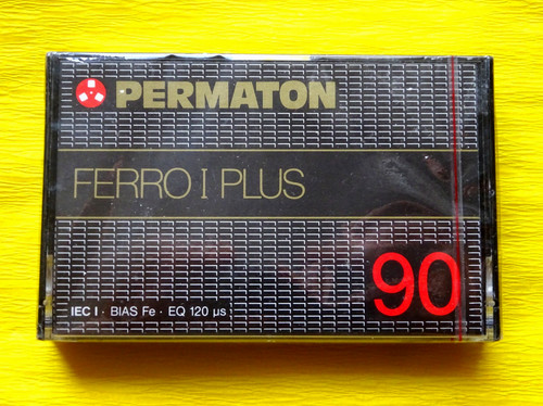 Permaton ferro plus - 1x, 90