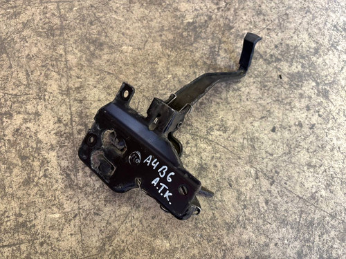 Haubenöffner hebel motorhaube - hebel,