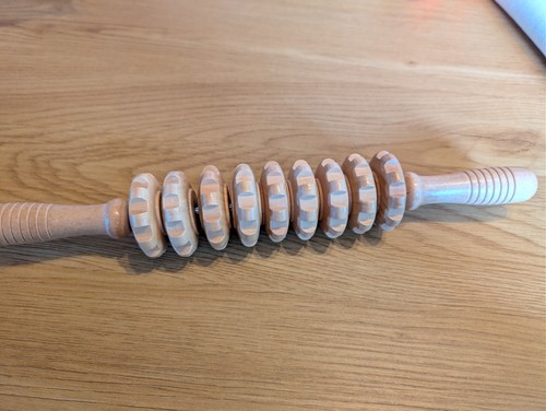Massageroller mit rädern - mit, 9