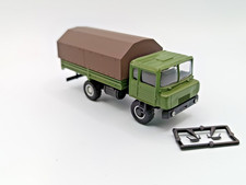 OP 87064, IFA L60 4x4 Prototyp NVA, Pritsche/Plane , 1/87, H0