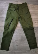 Nike Funktionshose Outdoor Trekking Wanderhose Gr. M/30 oliv-grün Herren NEU