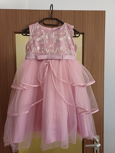 Kleid mädchen 134 140 - f., 134/140