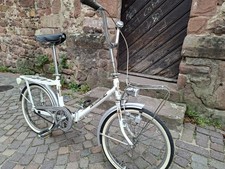 Vintage Klapprad HWE