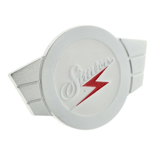 Plakette lenkerabdeckung - plakette,