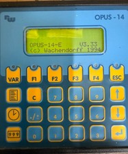 Bediengerät Wachendorff OPUS-14