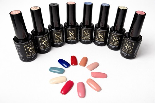 Gel polish profi set farben - polish,